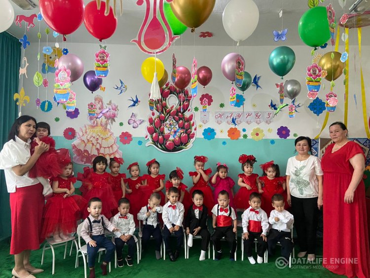 8 -наурыз Халықаралық әйелдер мерекесі